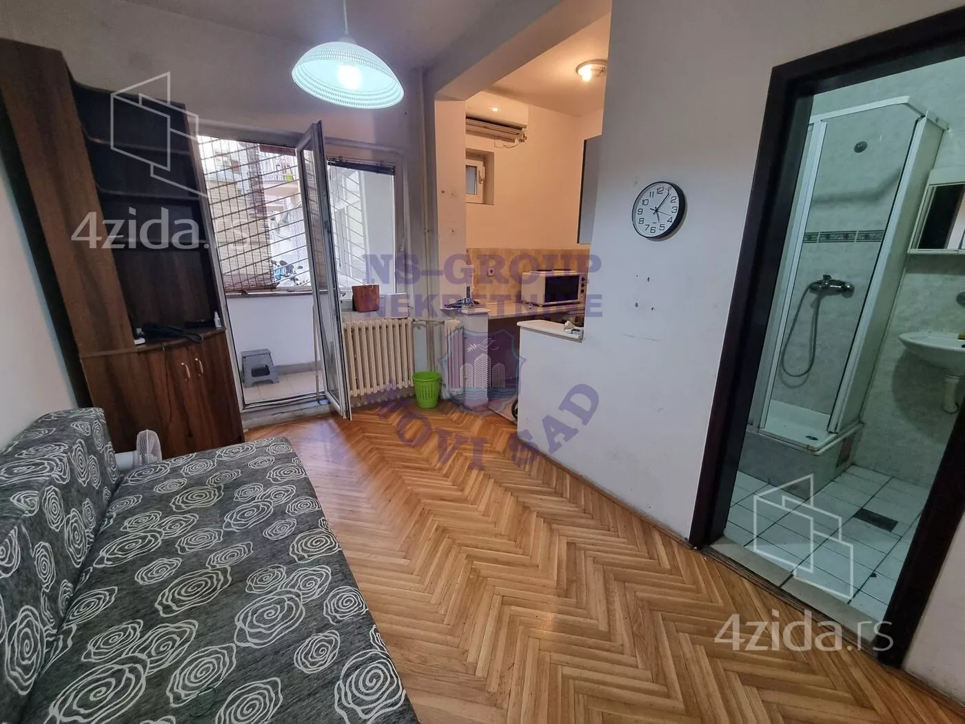Garsonjera | 4zida