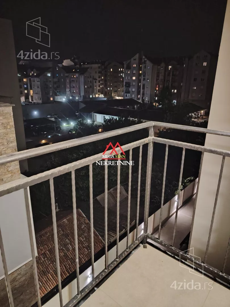 Garsonjera | 4zida