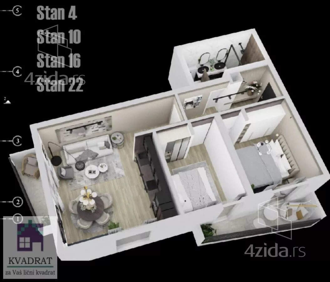 Stan | 4zida