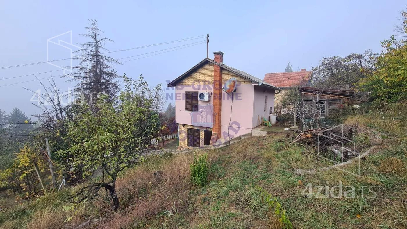 1-etažna kuća | 4zida