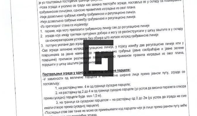 Građevinsko zemljište | 4zida