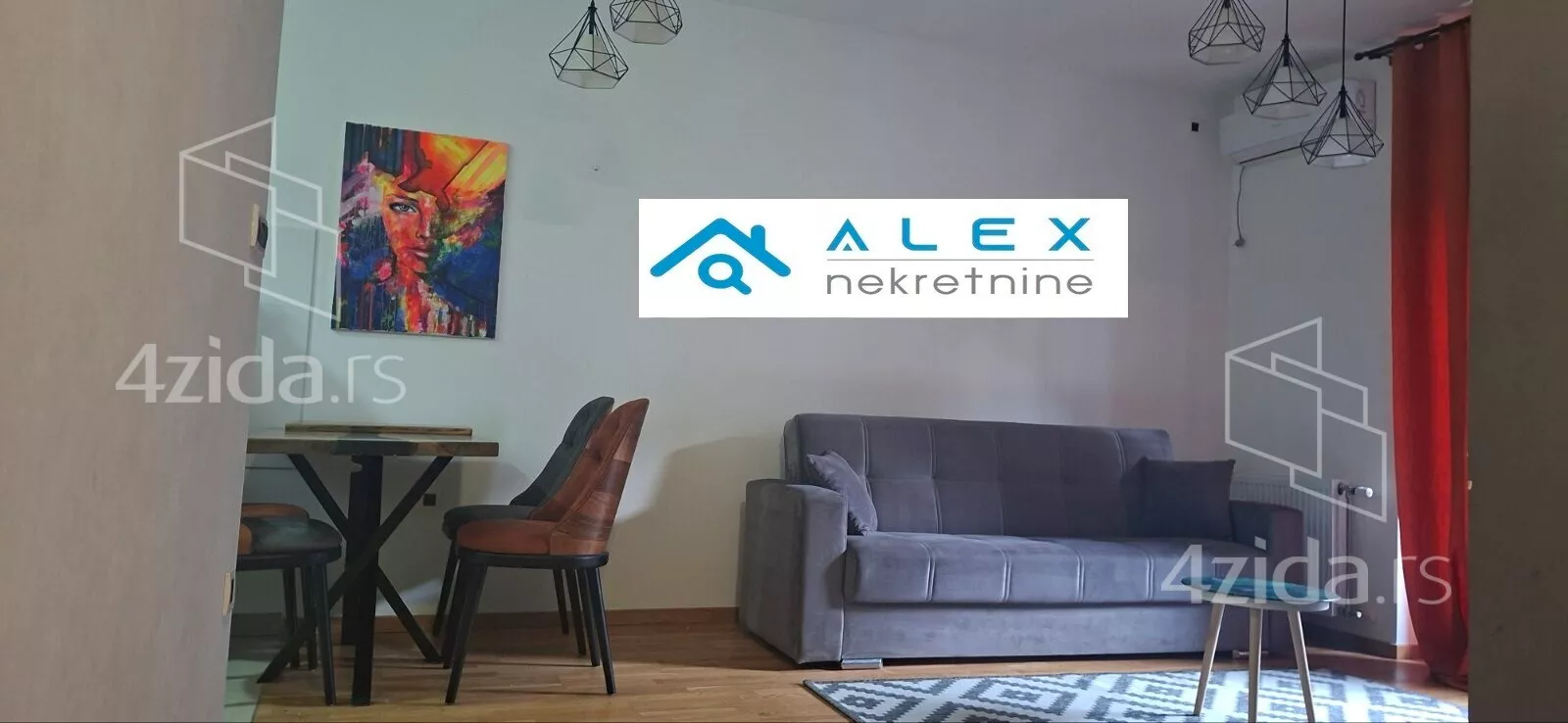 Dvoiposoban stan | 4zida