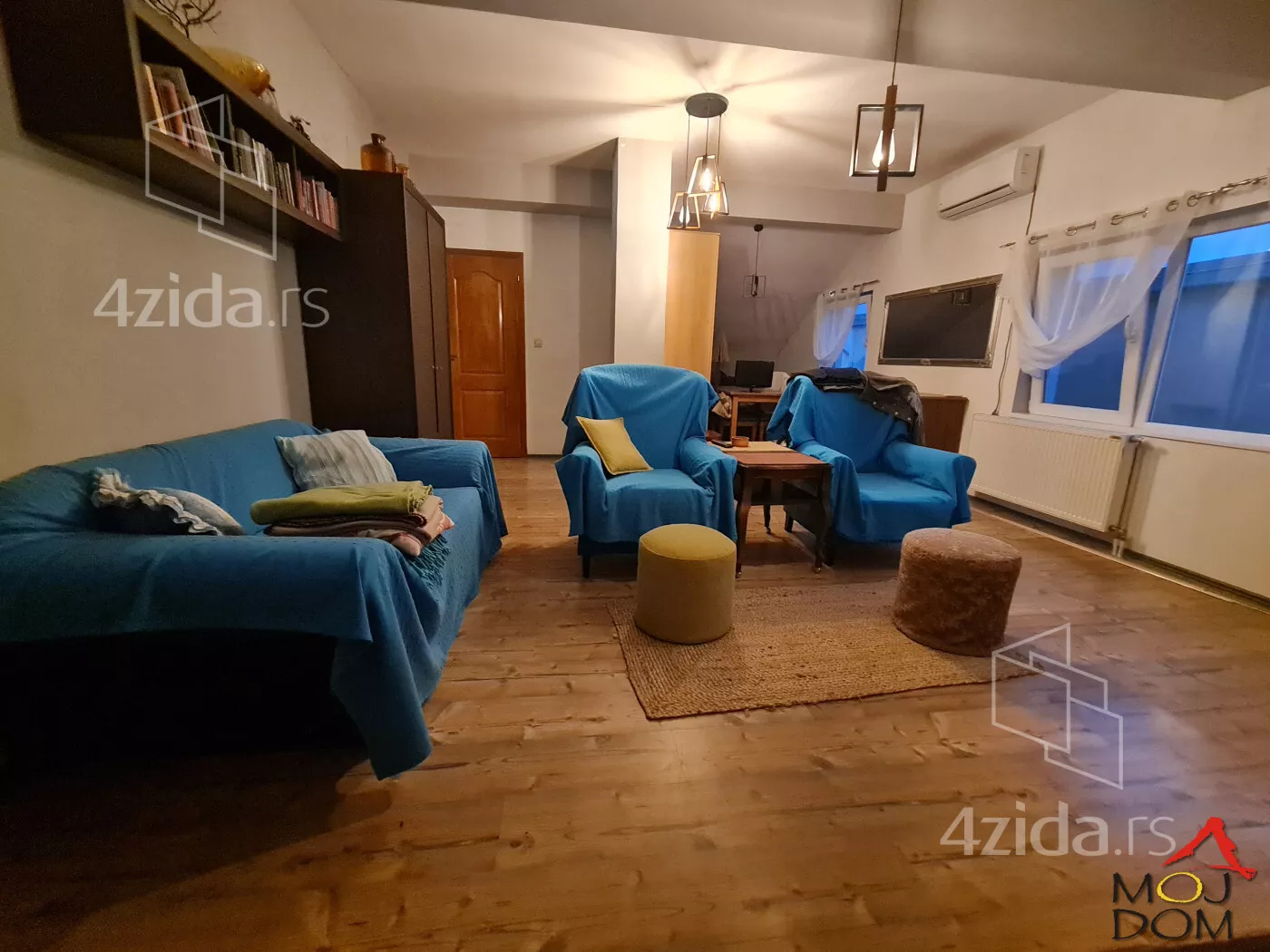 Kuća | 4zida