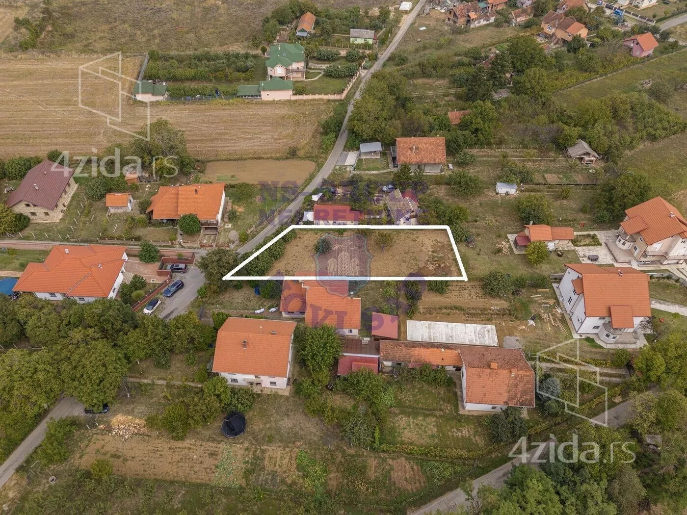 Građevinsko zemljište | 4zida