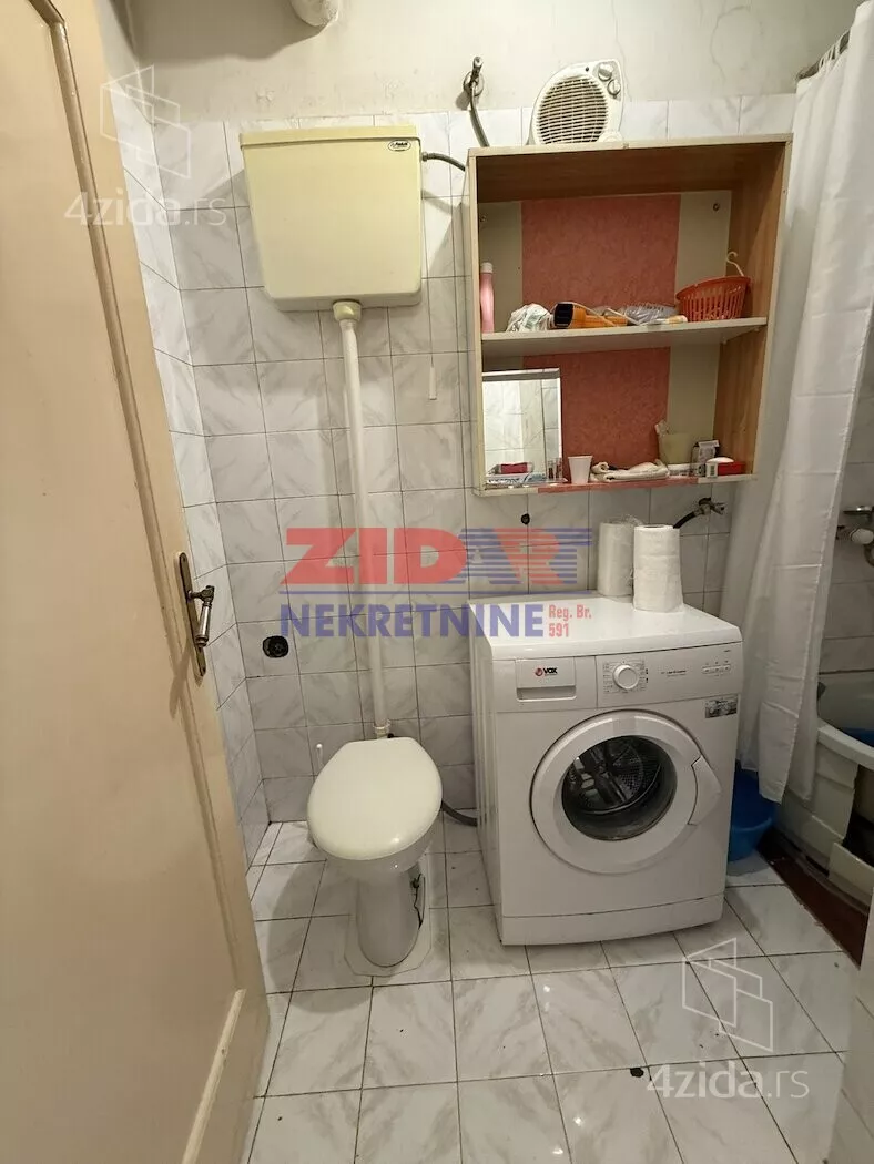 Garsonjera | 4zida