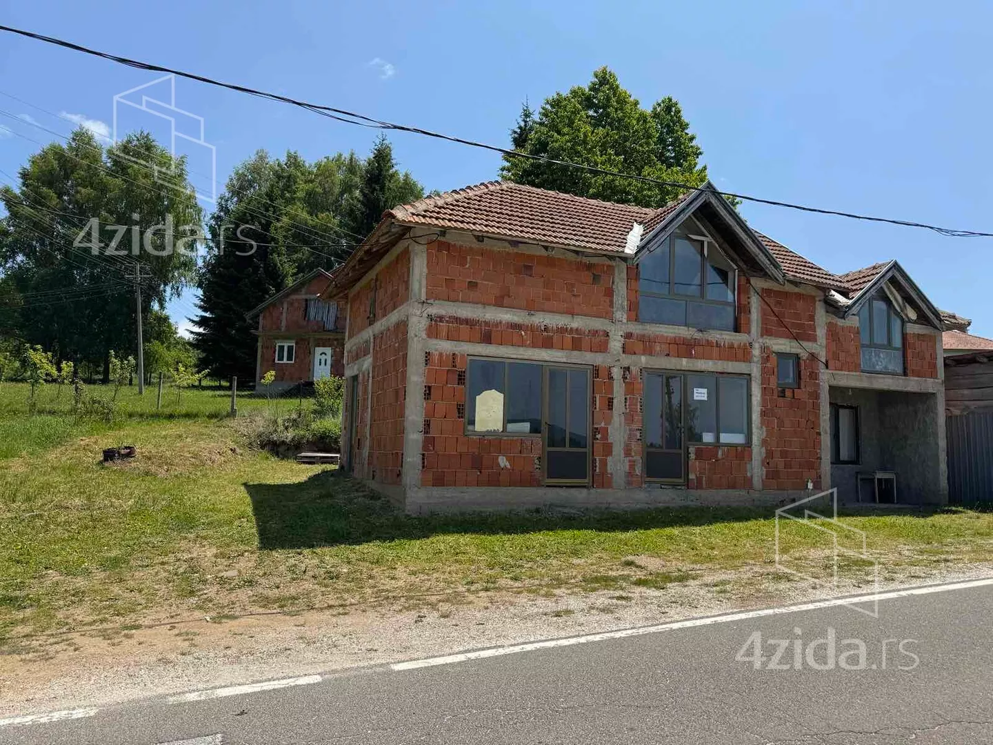 2-etažna kuća | 4zida