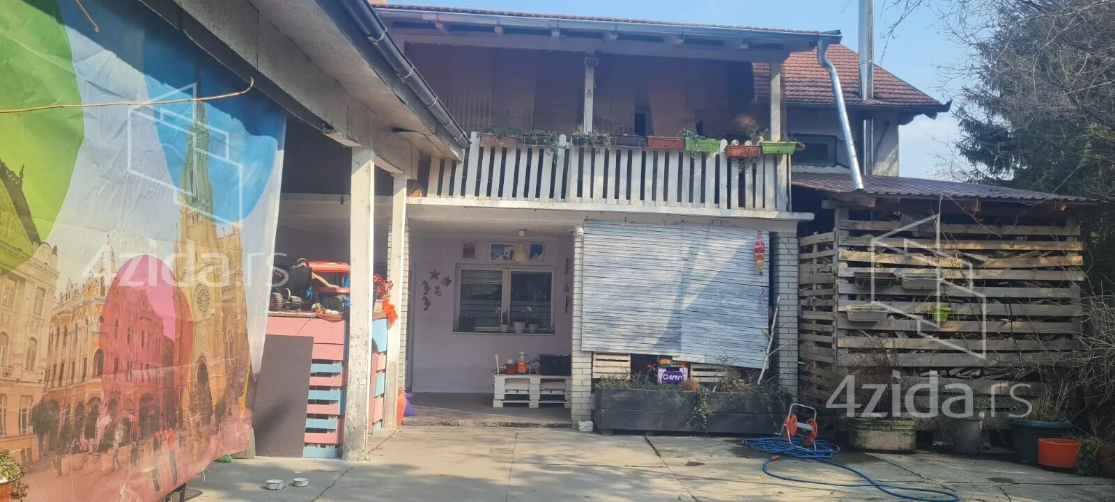 2-etažna kuća | 4zida