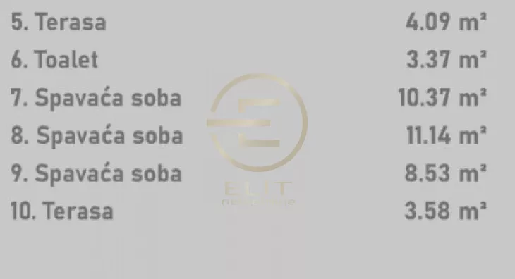 Četvorosoban stan | 4zida