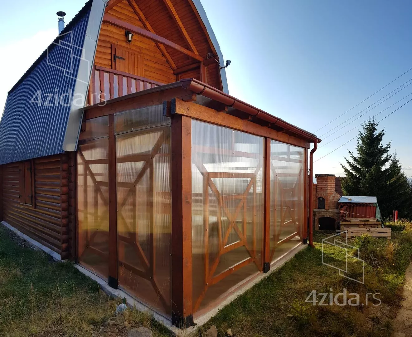 2-etažna kuća | 4zida