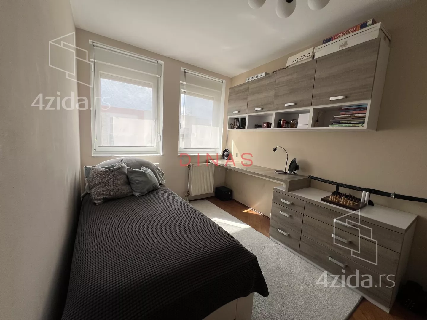 Četvorosoban stan | 4zida