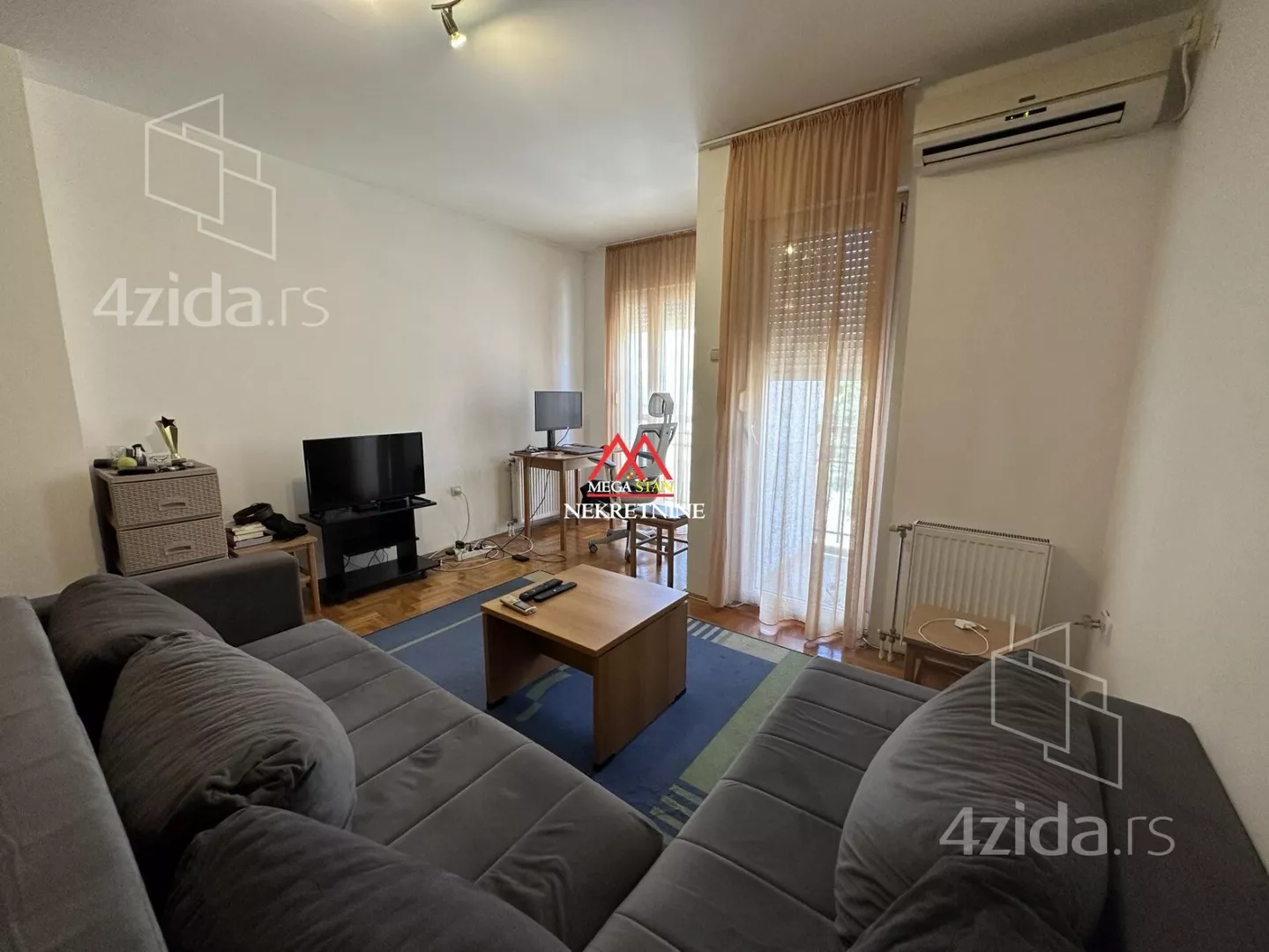 Garsonjera | 4zida