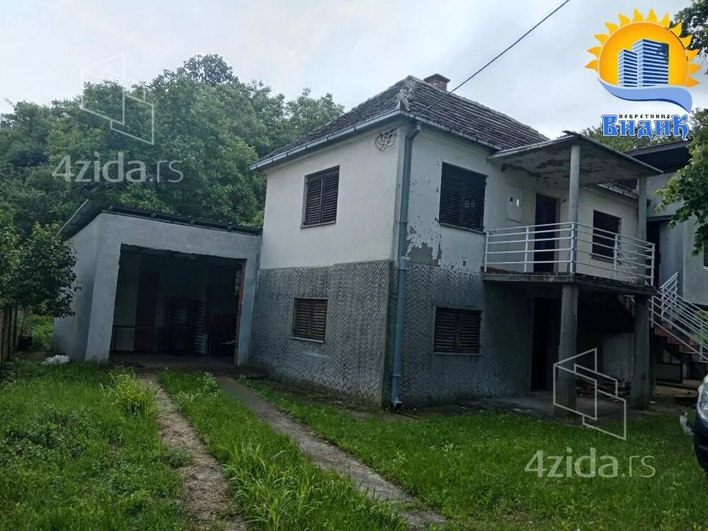 2-etažna kuća | 4zida
