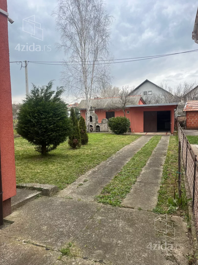 2-etažna kuća | 4zida