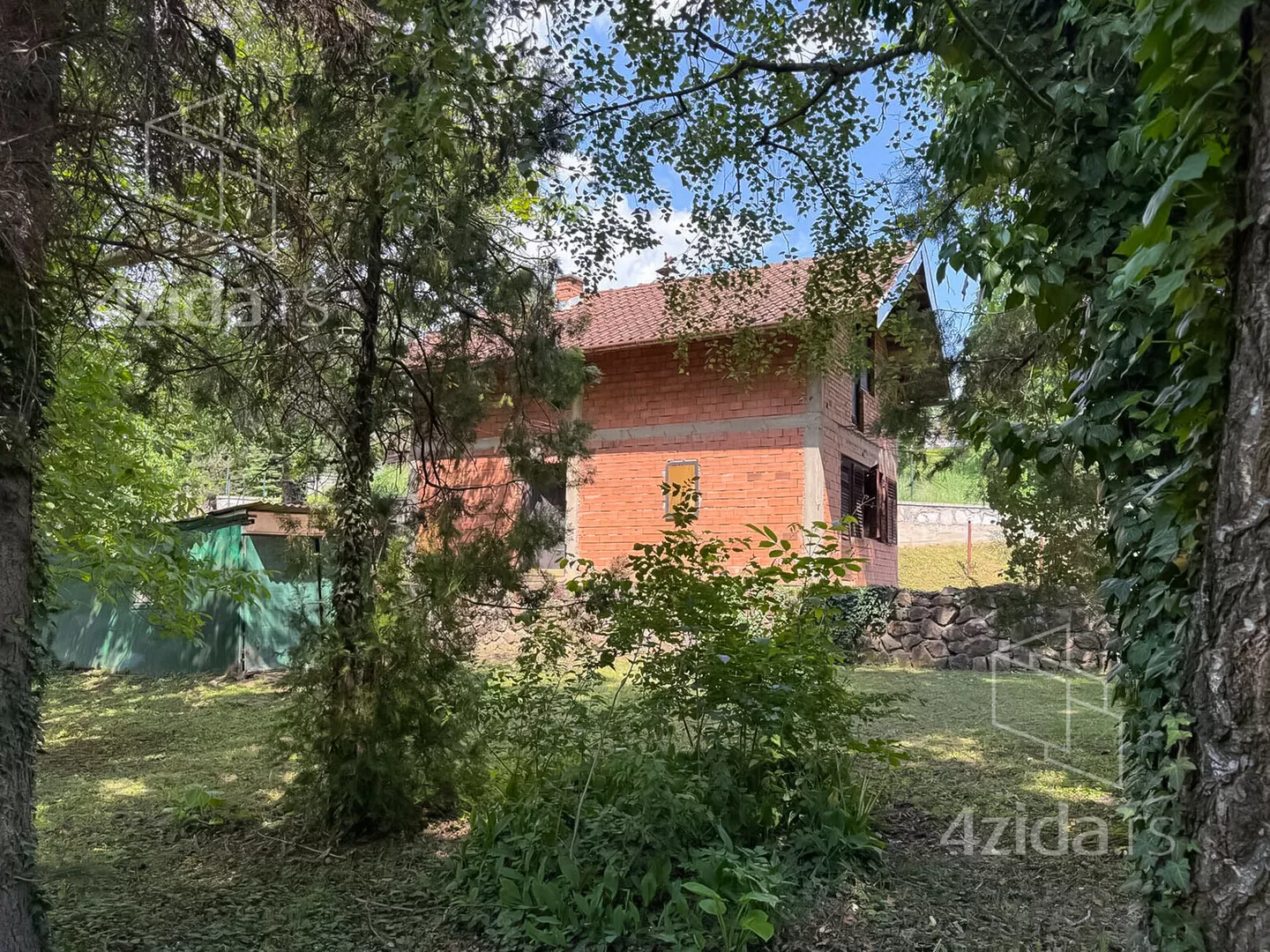 2-etažna kuća | 4zida