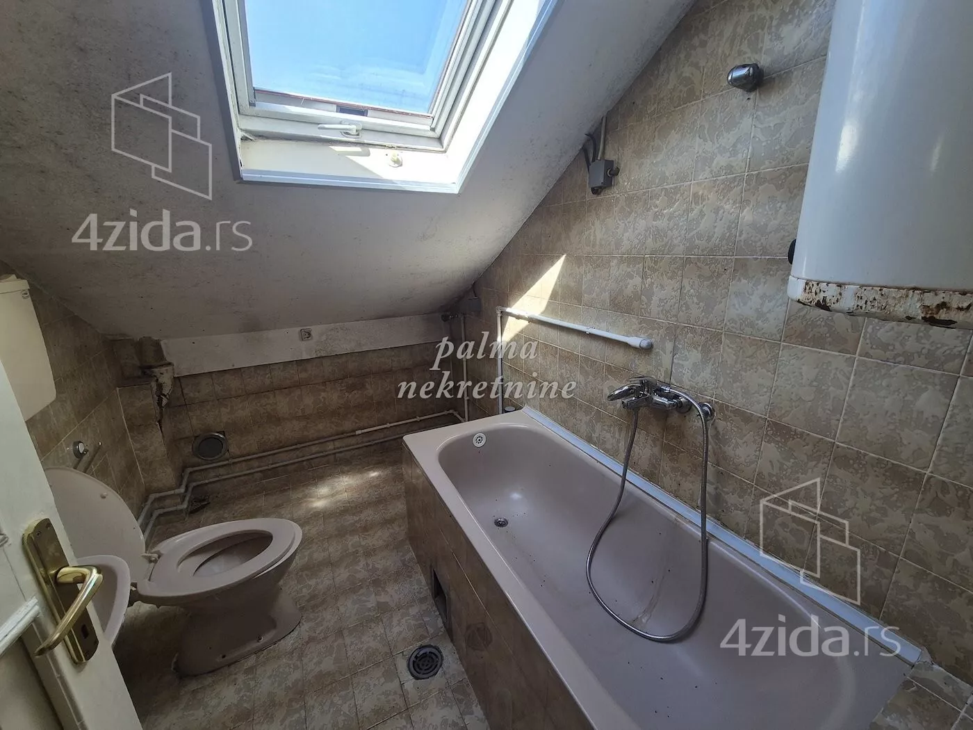 1-etažna kuća | 4zida