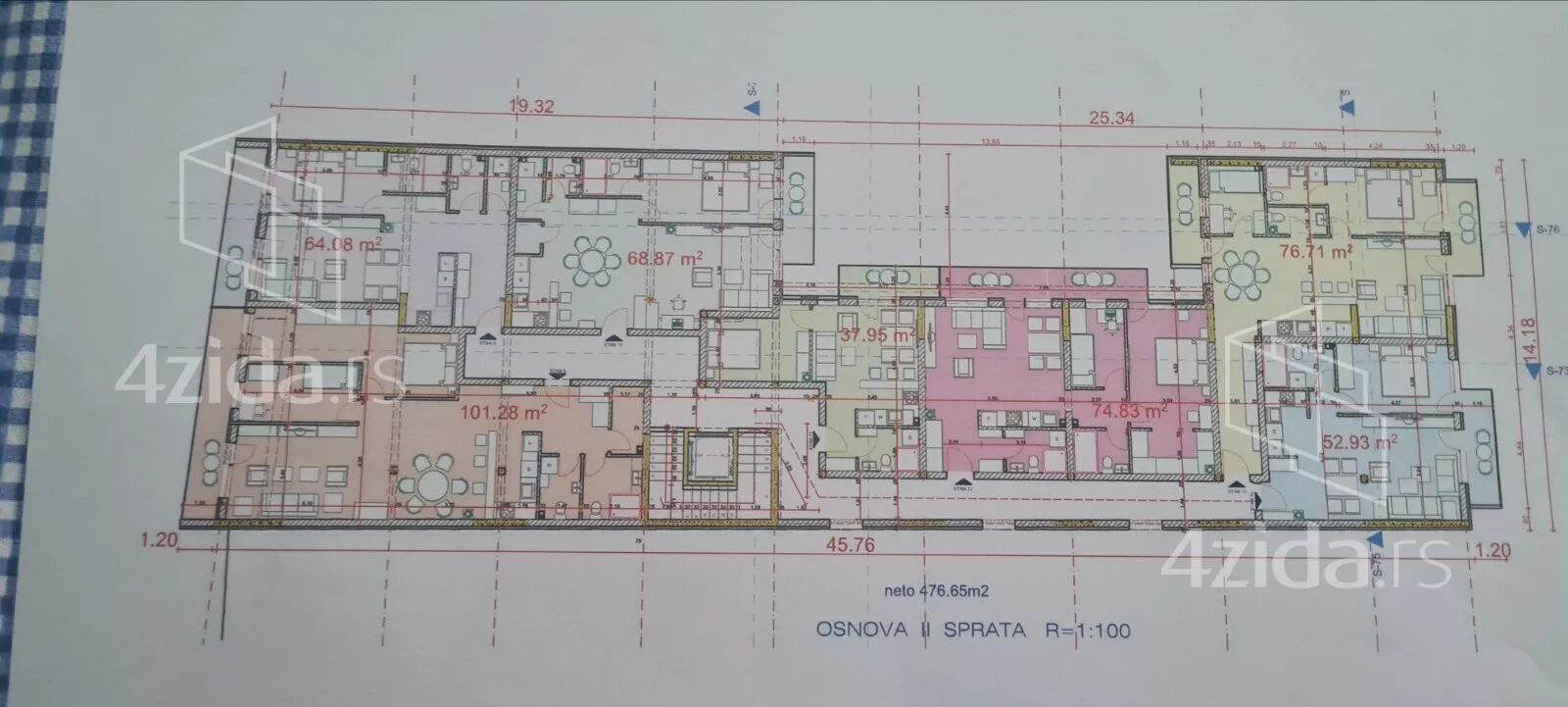 Građevinsko zemljište | 4zida