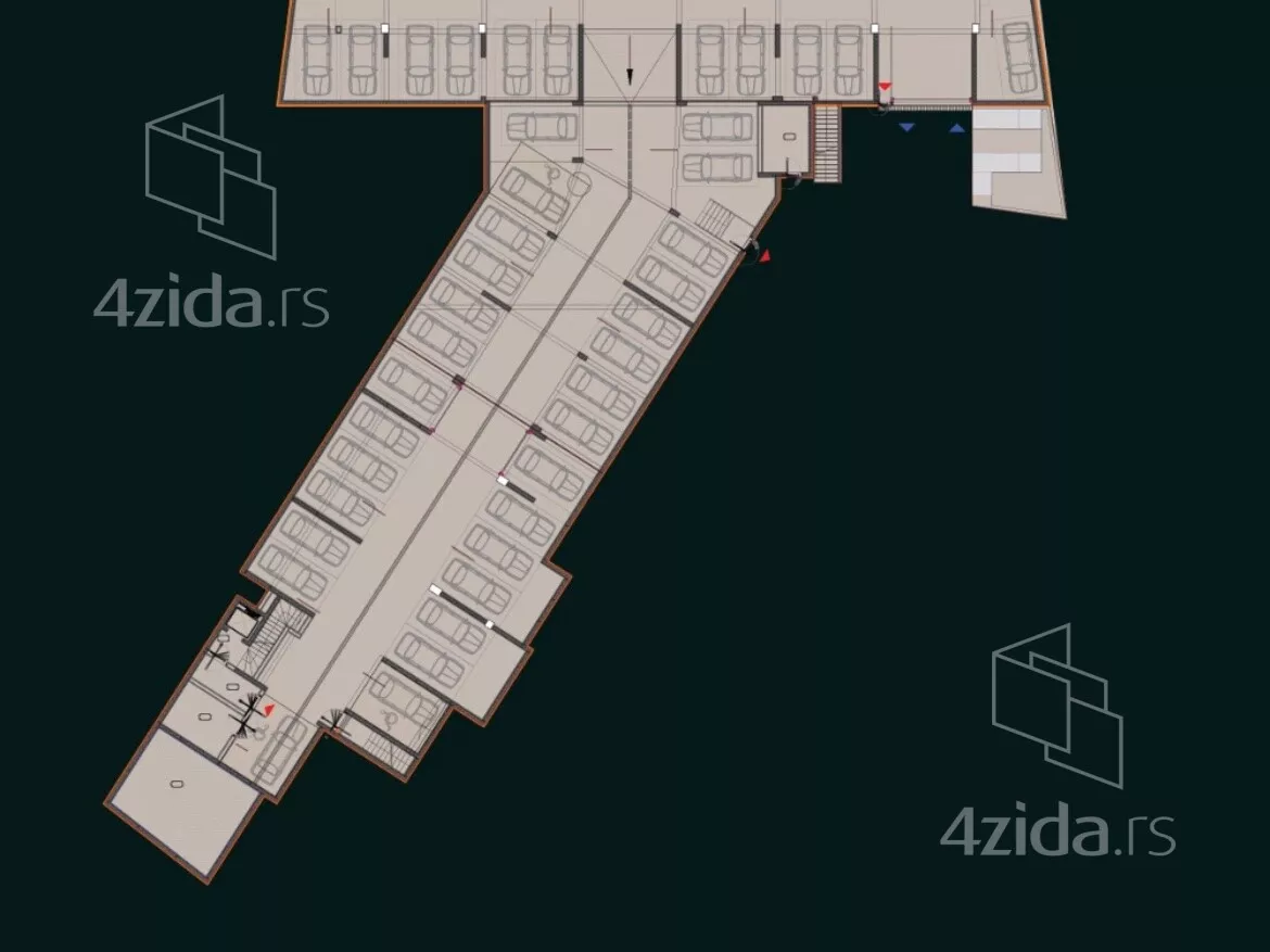 Garaža | 4zida