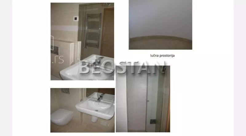 Šestoiposoban stan | 4zida