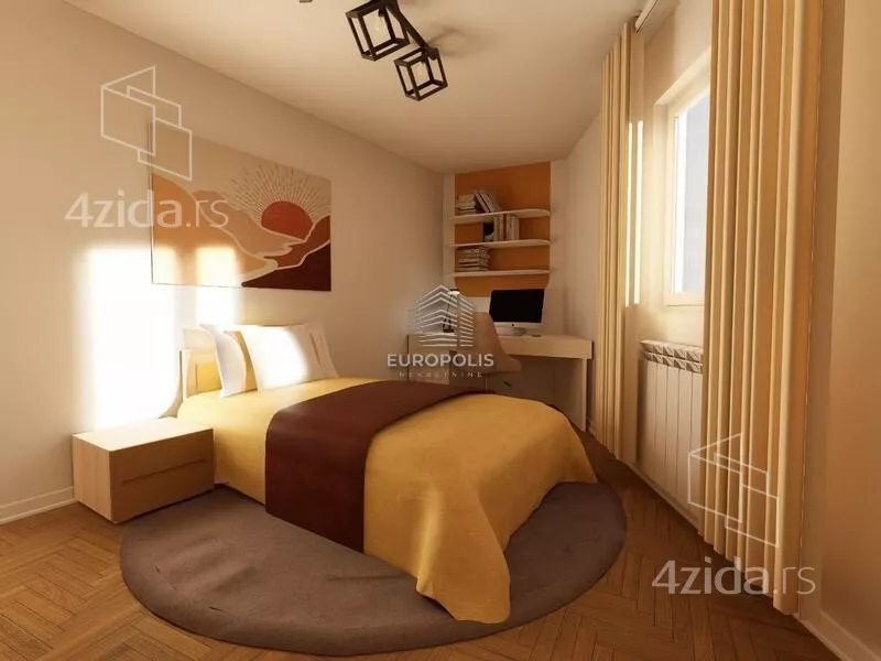 Četvorosoban stan | 4zida