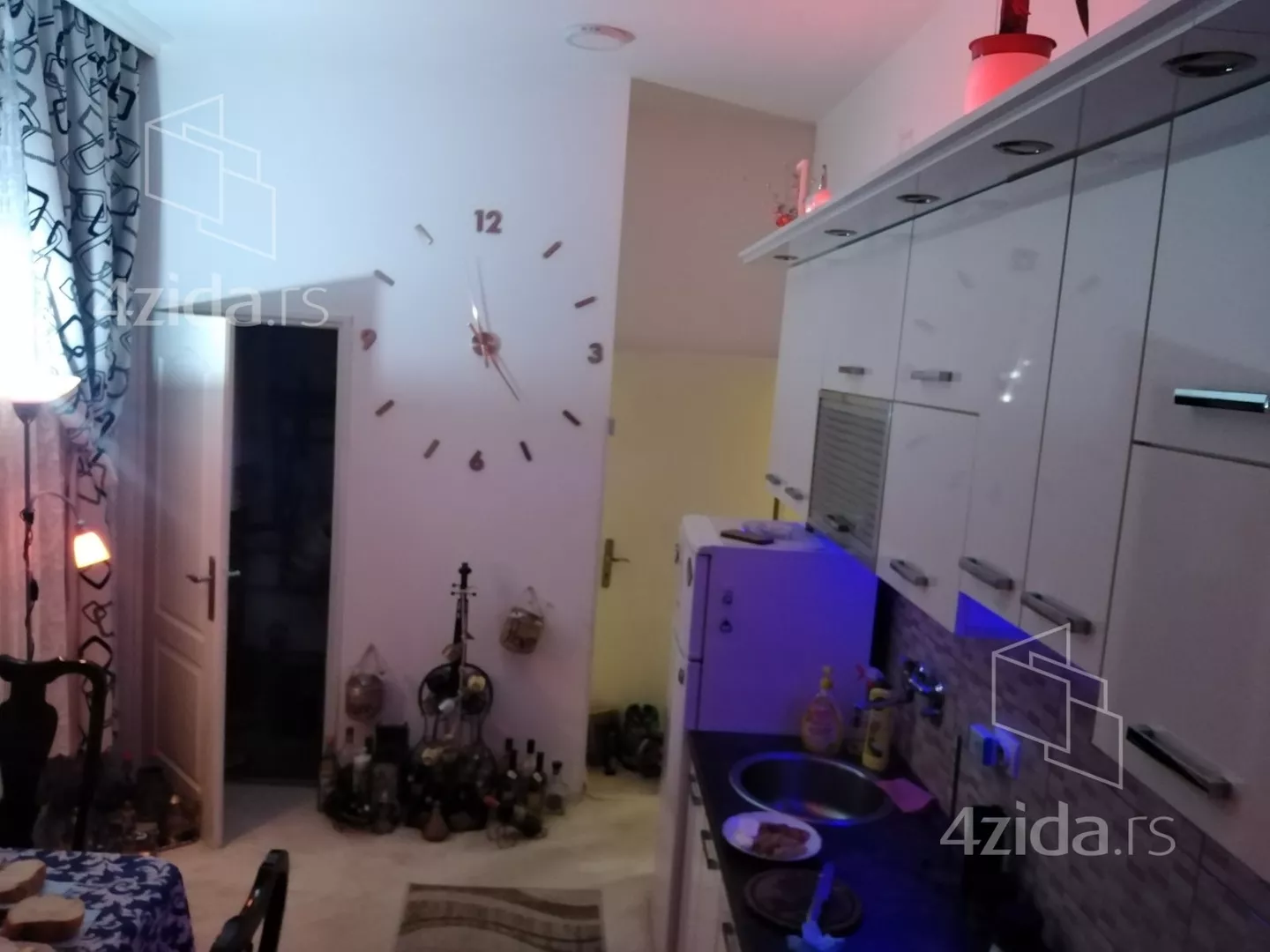 3-etažna kuća | 4zida