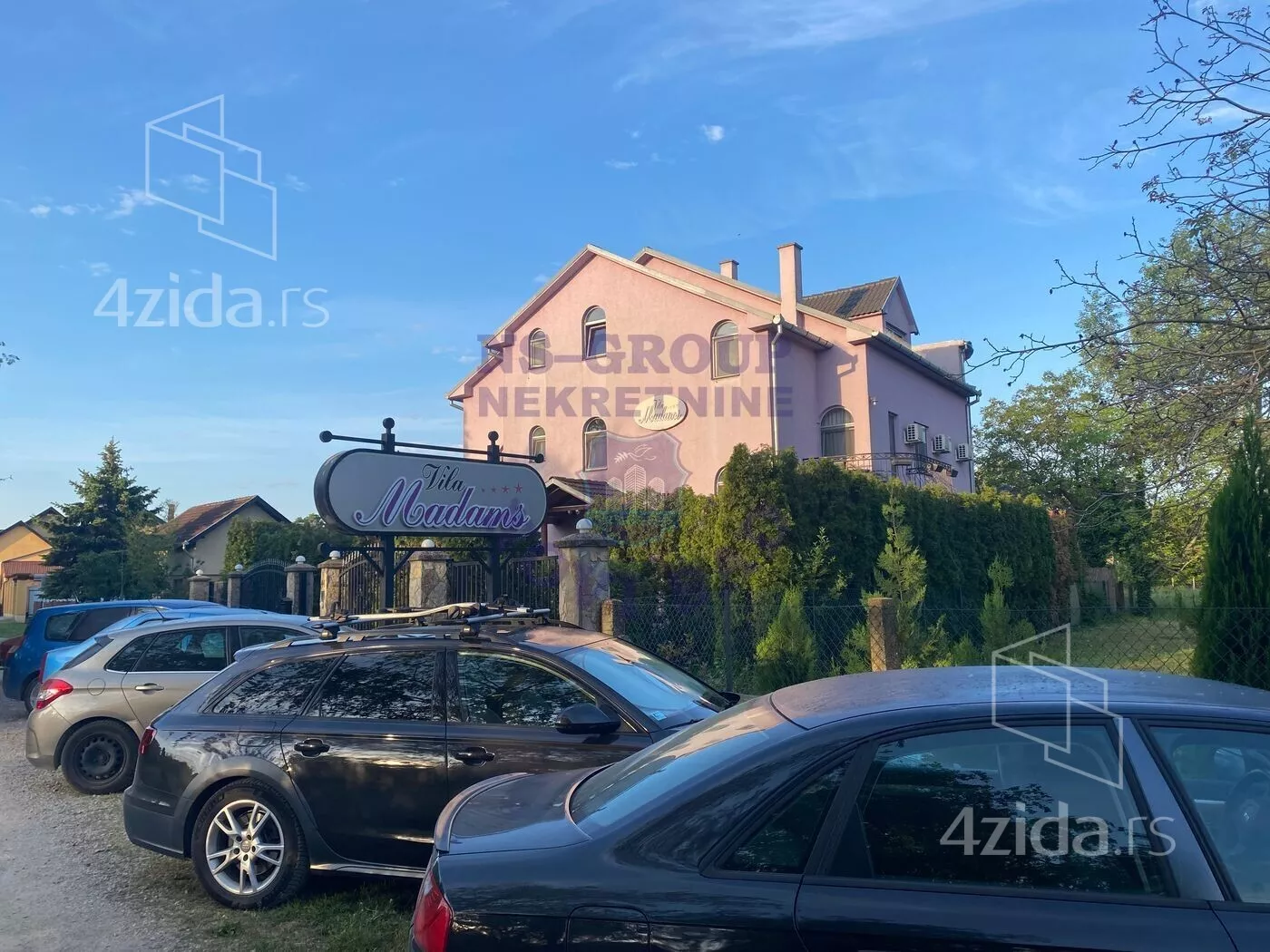 3-etažna kuća | 4zida