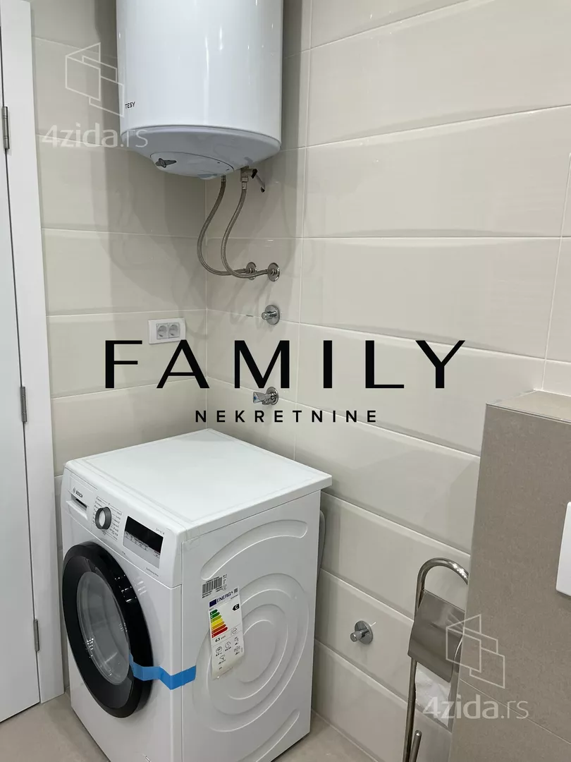 Četvoroiposoban stan | 4zida