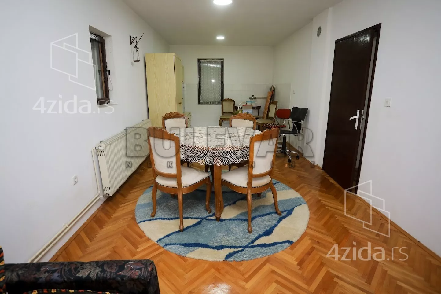 3-etažna kuća | 4zida