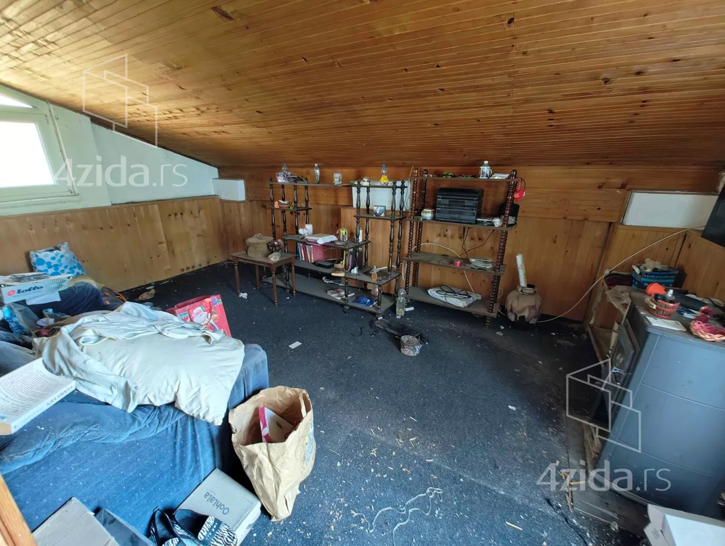 1-etažna kuća | 4zida