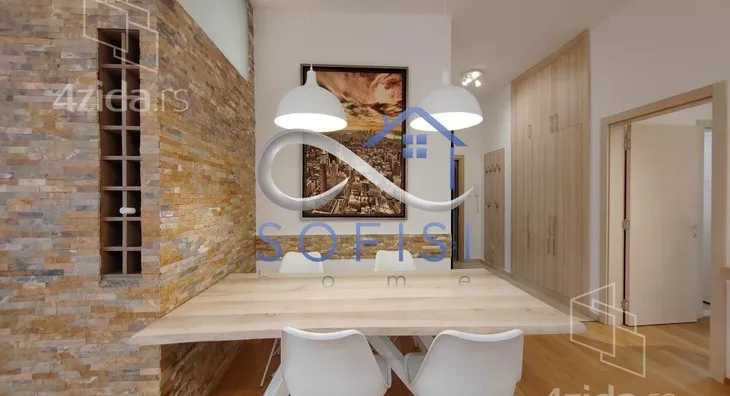 Petosoban stan | 4zida