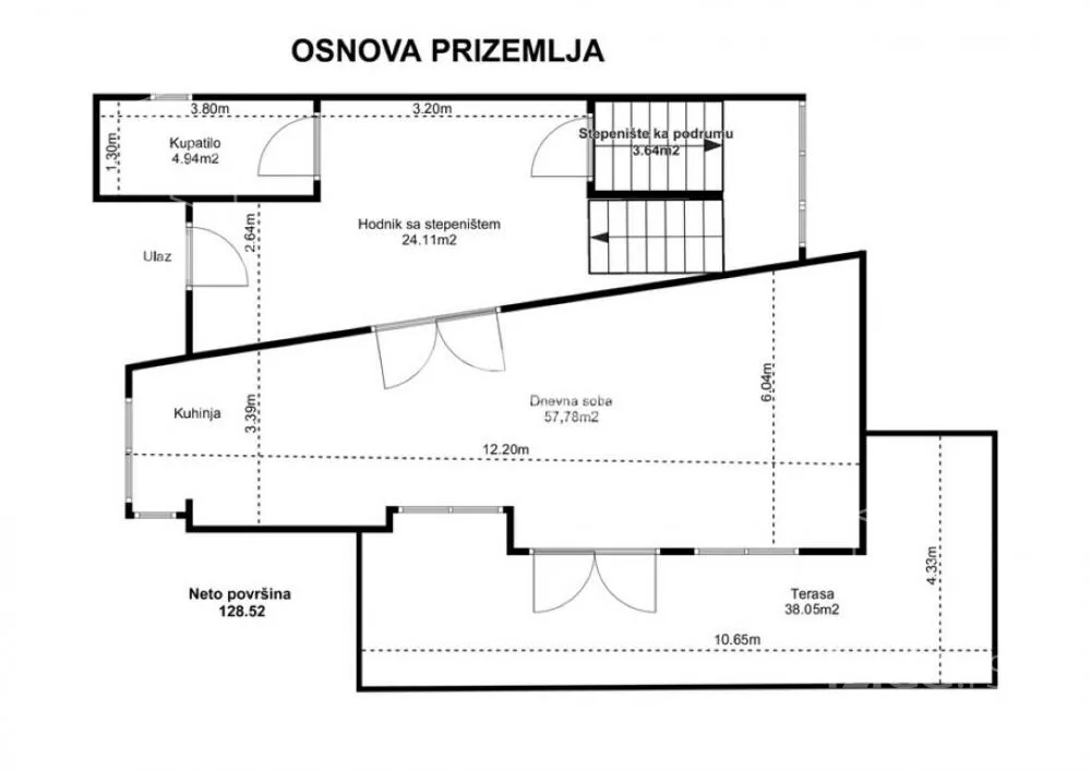 Kuća | 4zida