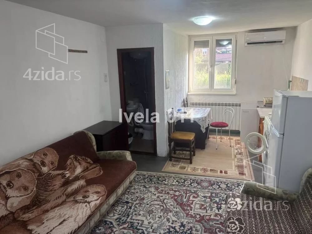 Garsonjera | 4zida
