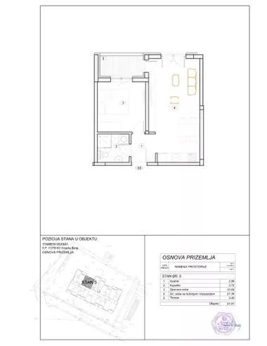 Kneza Miloša 32 | 4zida.rs