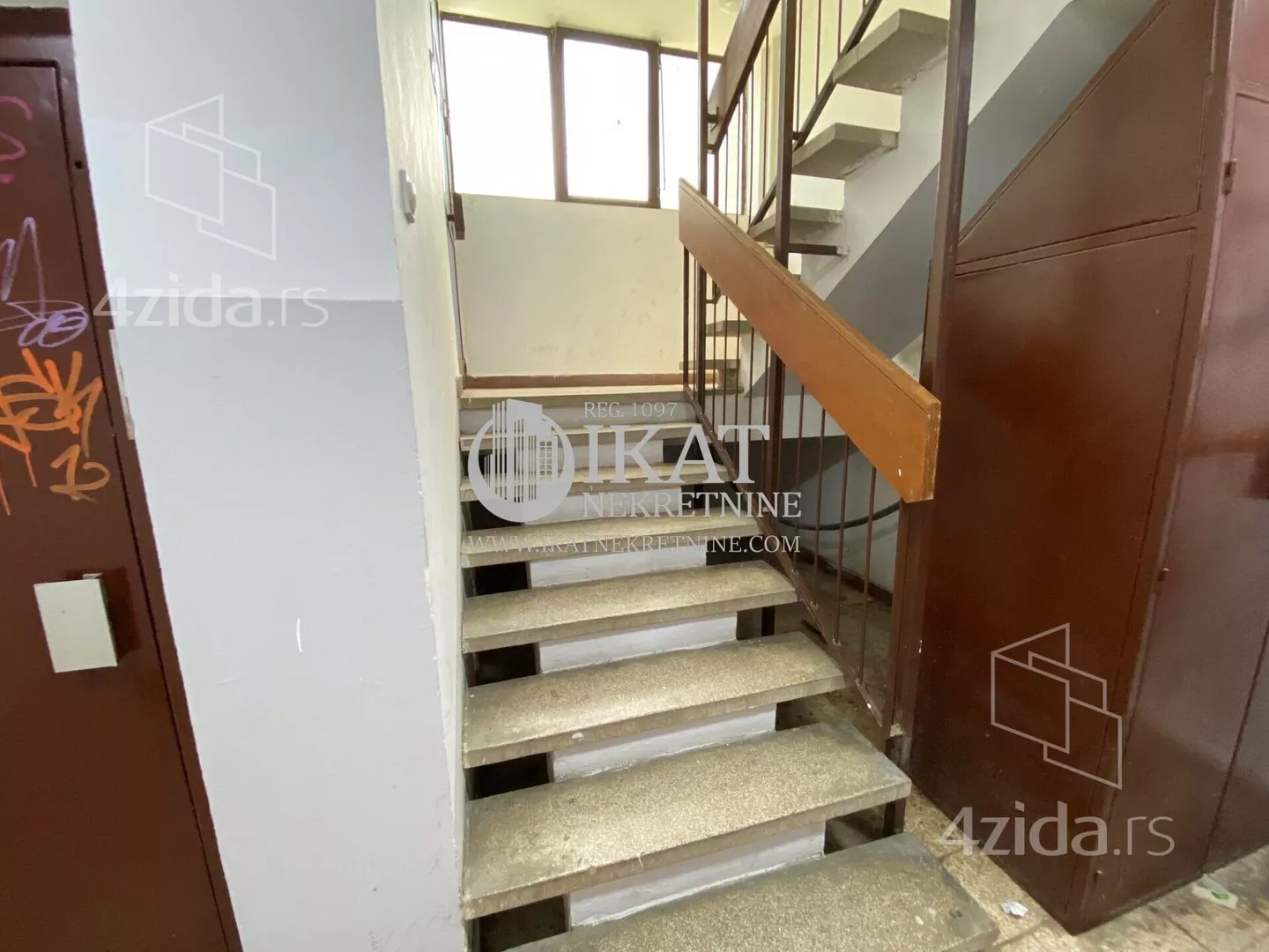 Jednosoban stan | 4zida