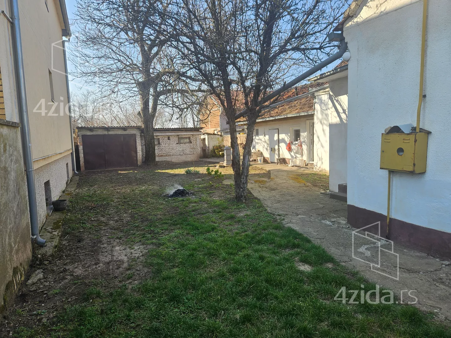 1-etažna kuća | 4zida