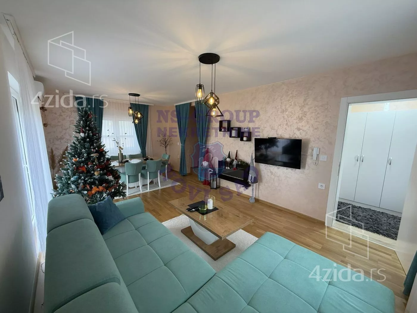 1-etažna kuća | 4zida