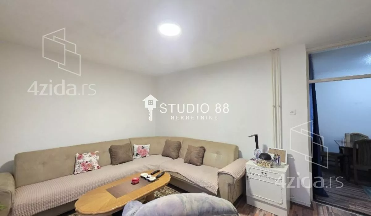 Jednosoban stan | 4zida