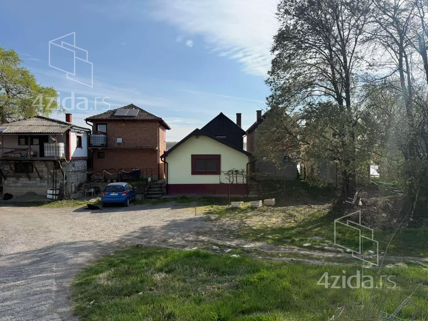 2-etažna kuća | 4zida