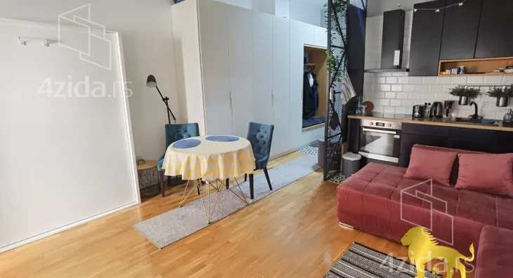 Jednosoban stan | 4zida