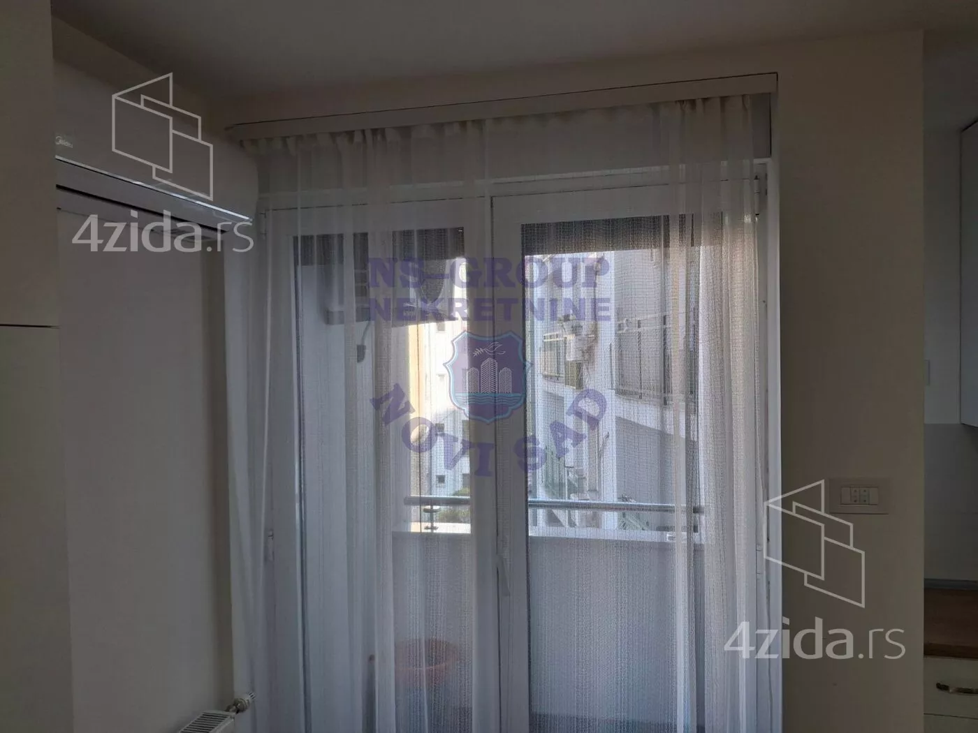 Garsonjera | 4zida