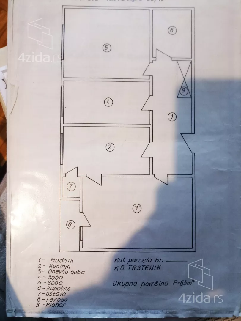 Dvoiposoban stan | 4zida