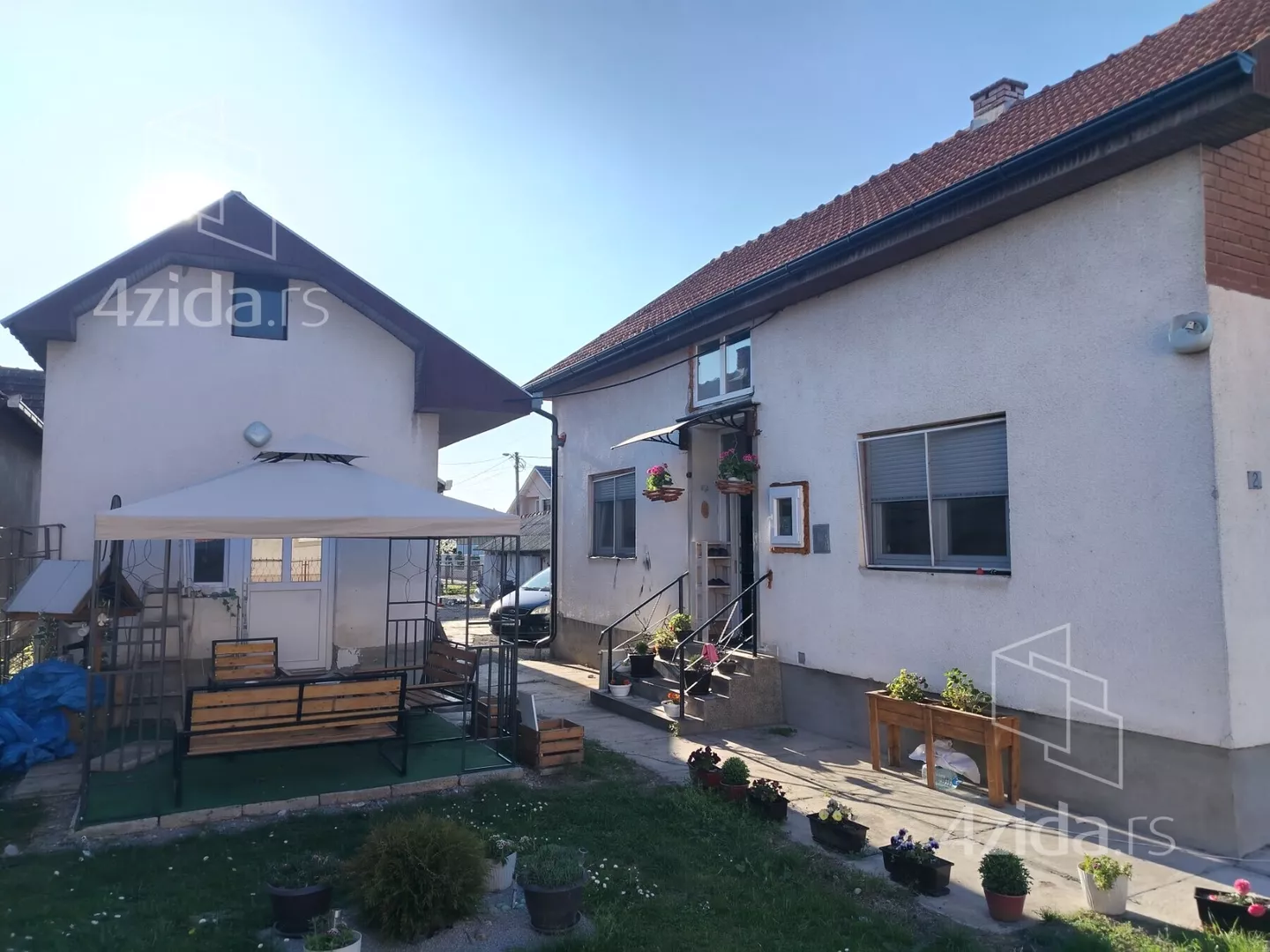 2-etažna kuća | 4zida