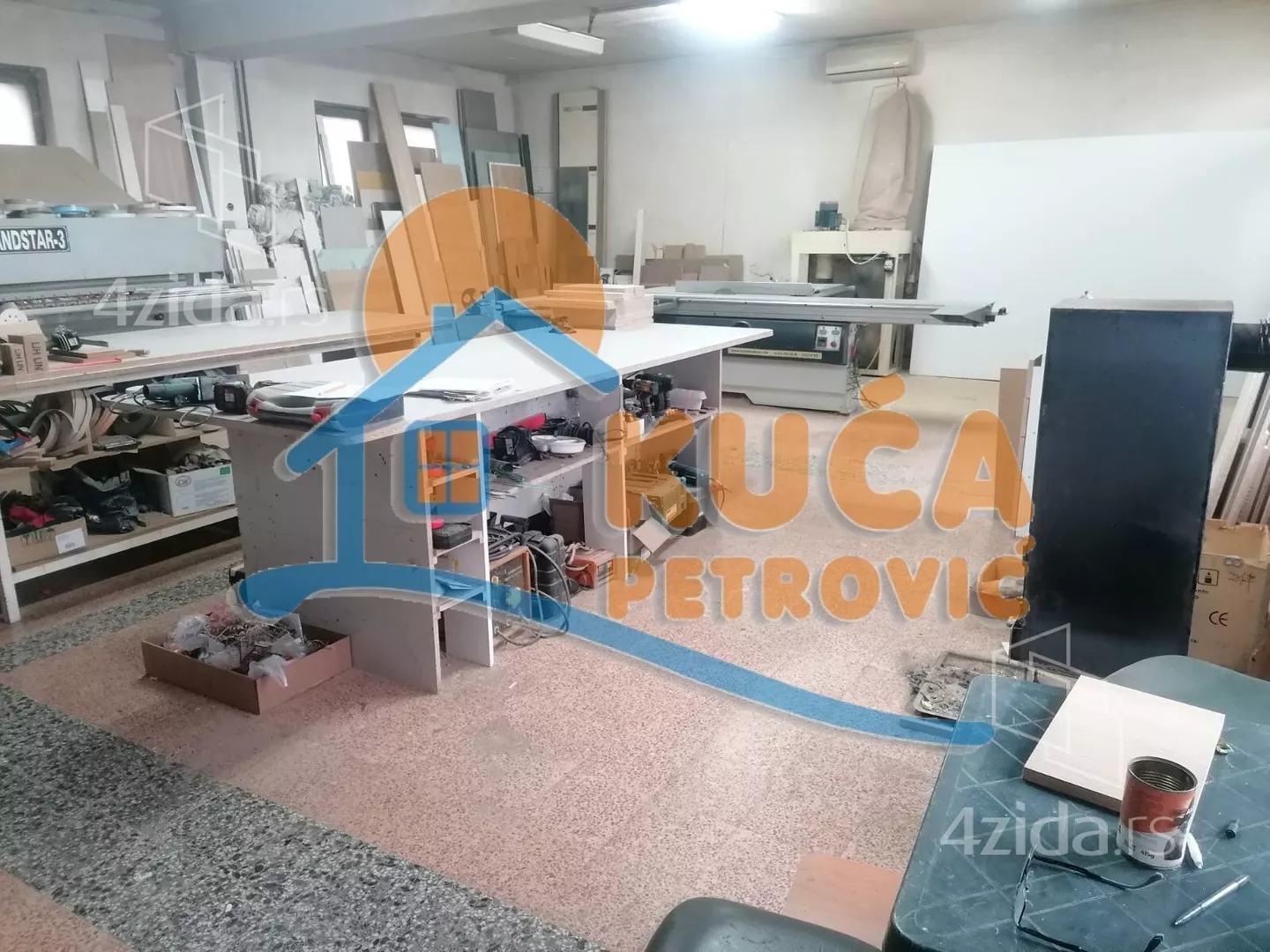 1-etažna kuća | 4zida