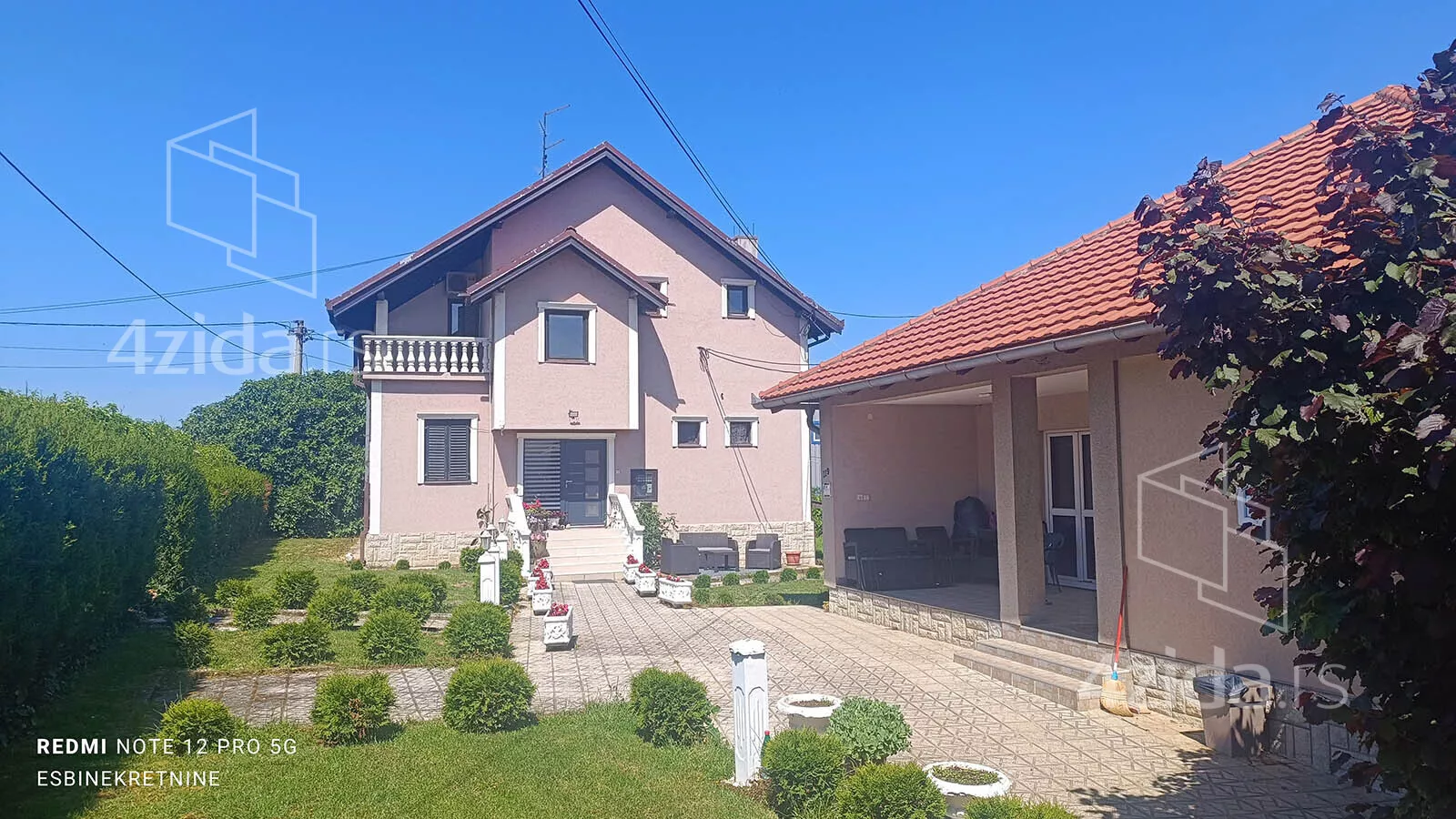 3-etažna kuća | 4zida