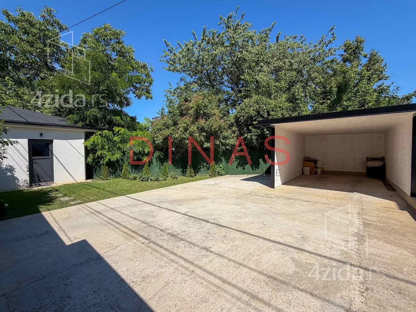 Kuća | 4zida
