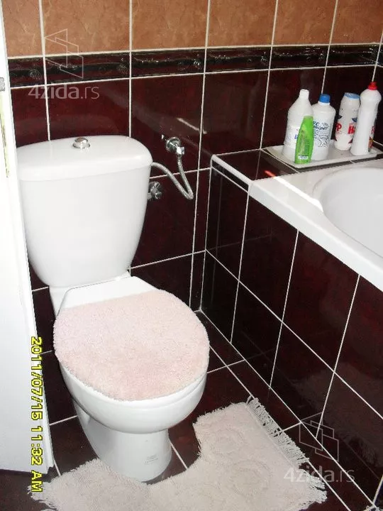 Četvoroiposoban stan | 4zida