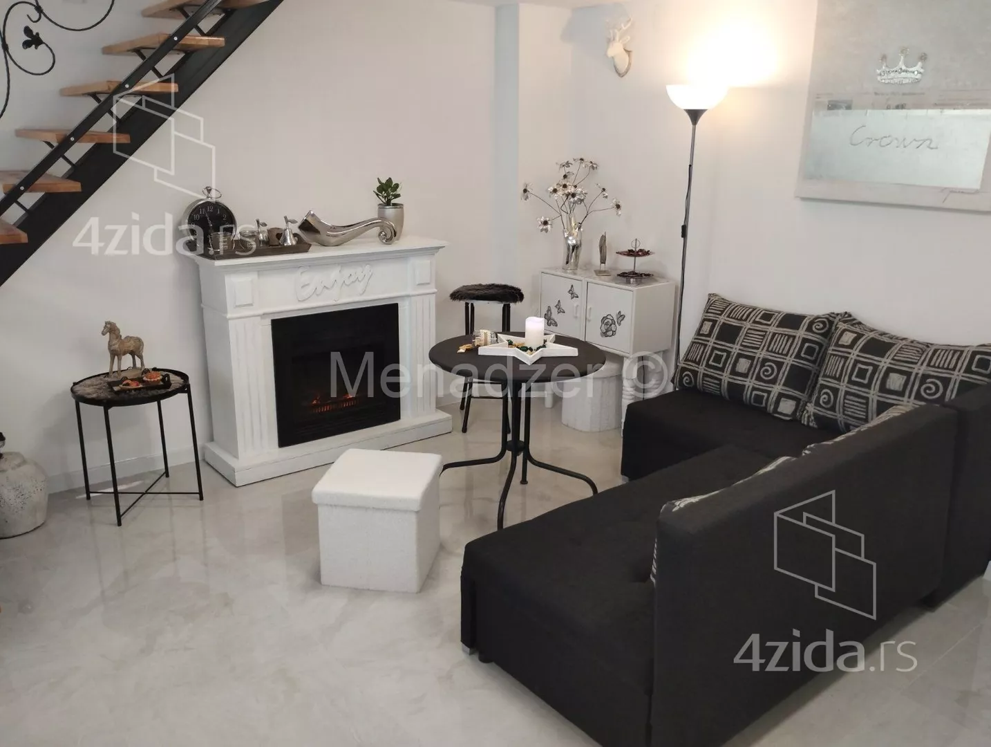 Kuća | 4zida