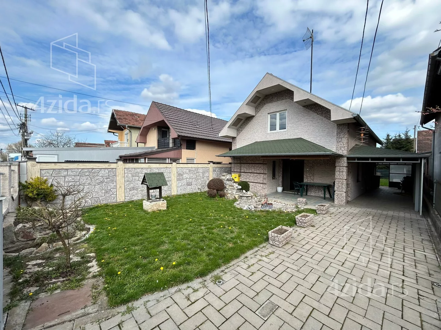 2-etažna kuća | 4zida