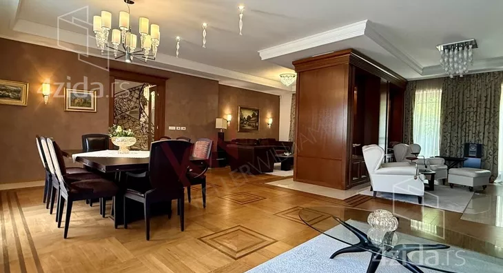 4-etažna kuća | 4zida