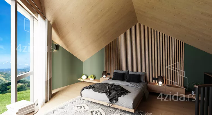 2-etažna kuća | 4zida