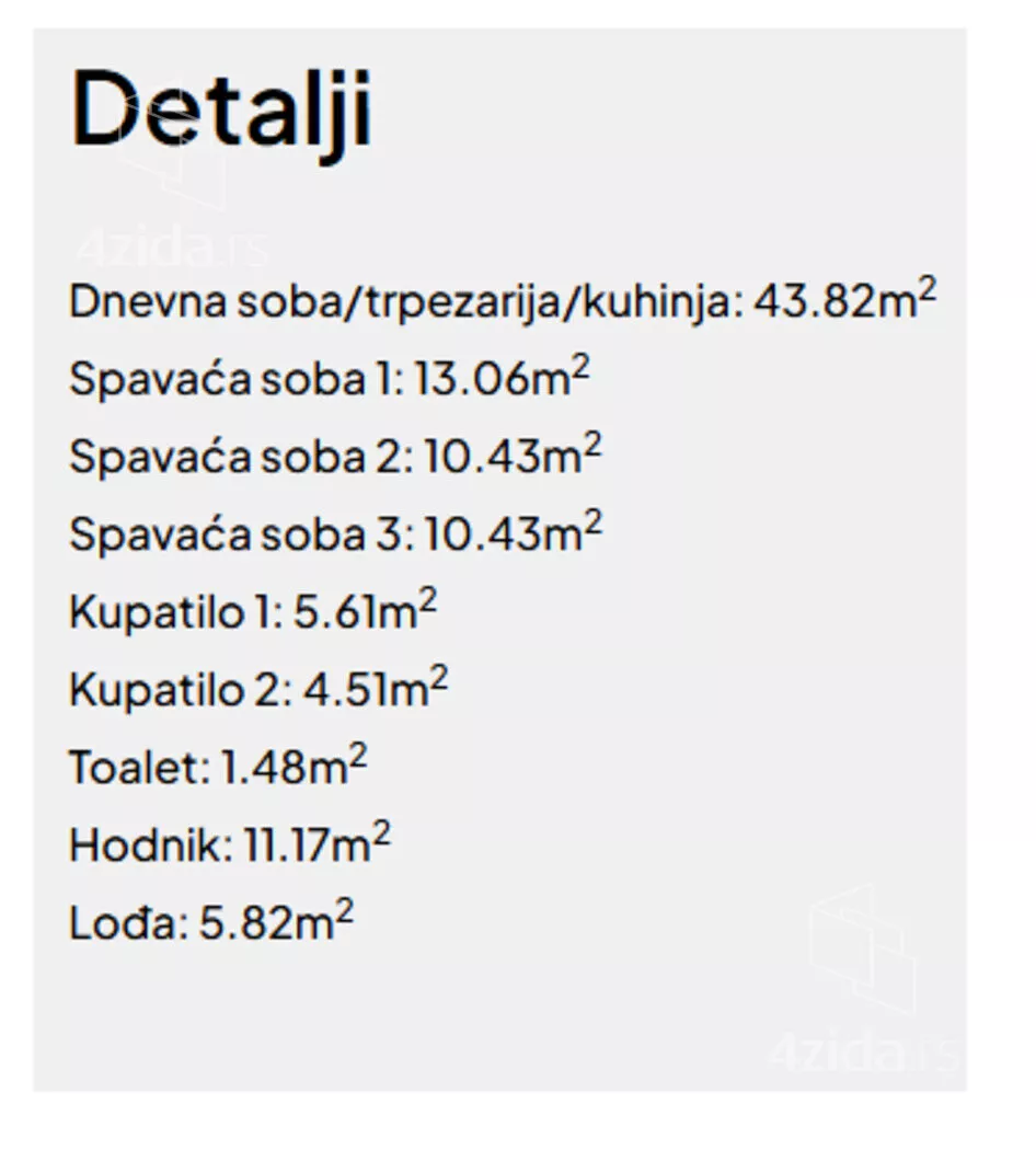 Turistički objekat | 4zida